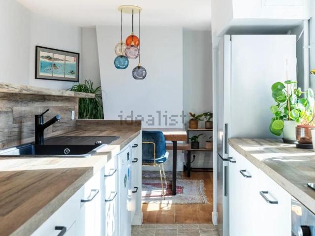 Appartement, Bassin de la Villette, Paris