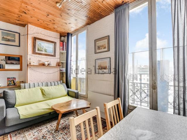 Appartement, Bassin de la Villette, Paris