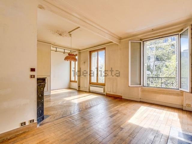Appartement, Bassin de la Villette, Paris
