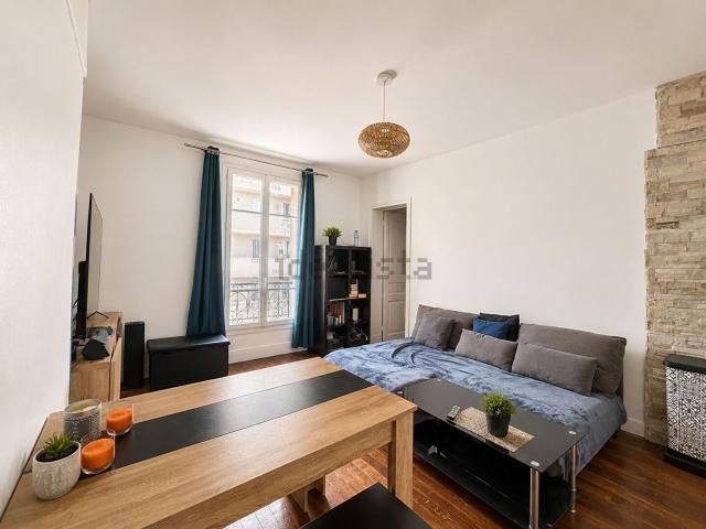 Appartement, Bassin de la Villette, Paris