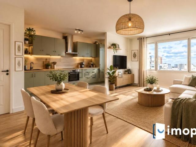 Appartement, Bassin de la Villette, Paris