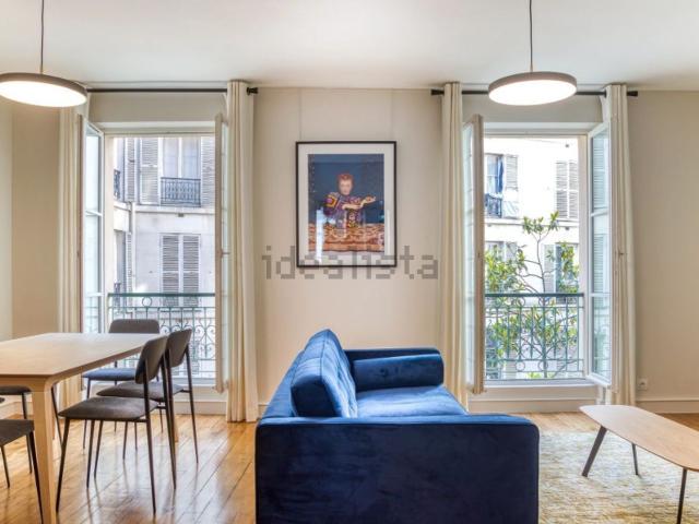Appartement, Bassin de la Villette, Paris