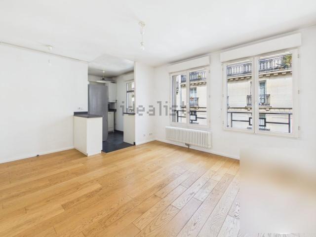 Appartement, Bassin de la Villette, Paris
