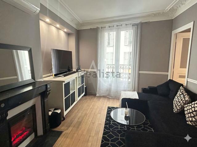 Appartement, Bassin de la Villette, Paris