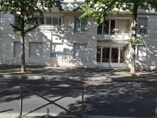 Appartement, Bassin de la Villette, Paris