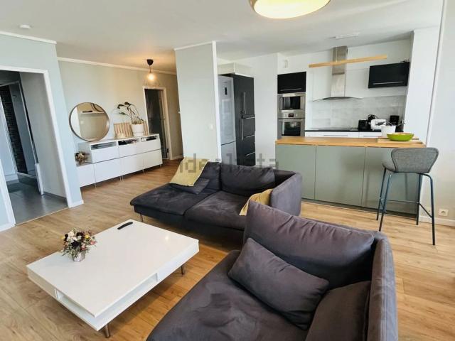 Appartement, Bassin de la Villette, Paris