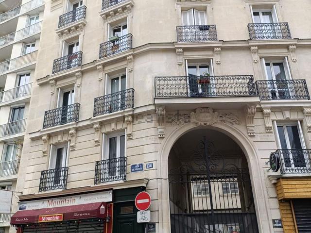 Appartement, Bassin de la Villette, Paris