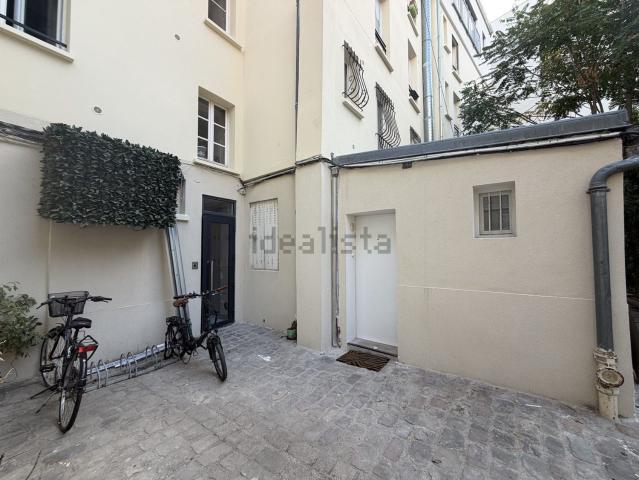 Appartement, Bassin de la Villette, Paris