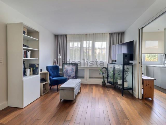 Appartement, Bassin de la Villette, Paris