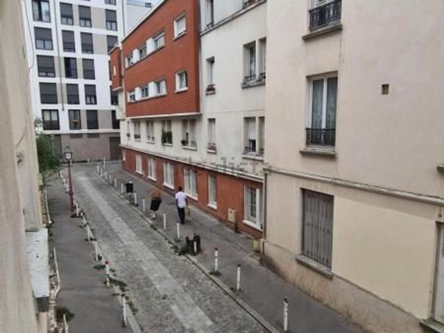 Appartement, Bassin de la Villette, Paris