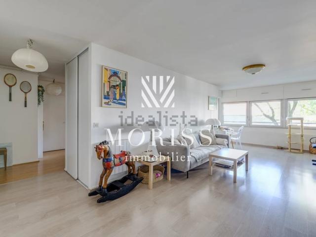 Appartement, Bassin de la Villette, Paris