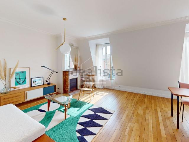 Appartement, Bassin de la Villette, Paris