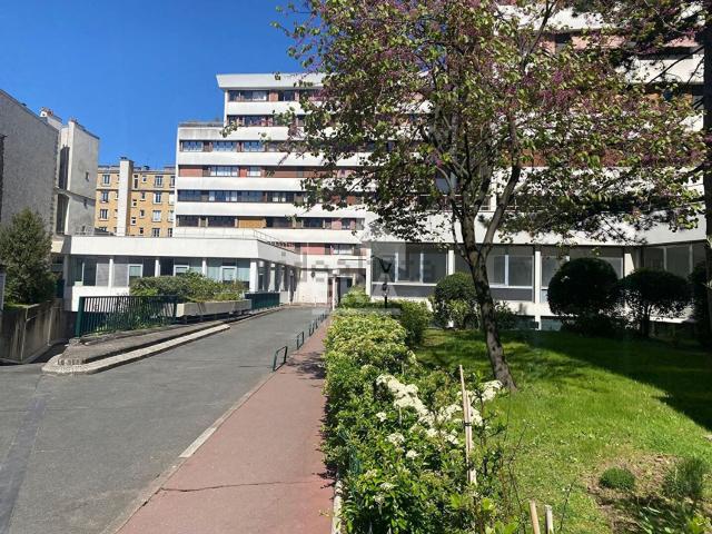 Appartement, Bassin de la Villette, Paris