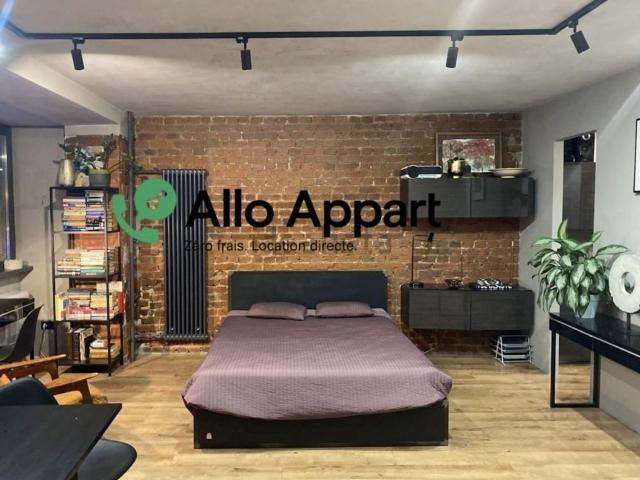 Appartement, Bassin de la Villette, Paris