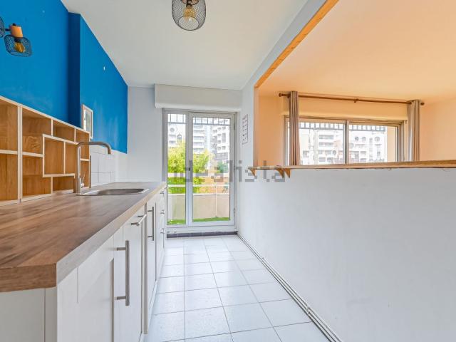 Appartement, Bassin de la Villette, Paris