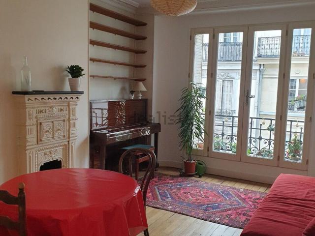 Appartement, Bassin de la Villette, Paris