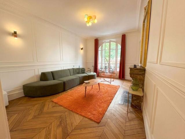 Appartement, Bassin de la Villette, Paris