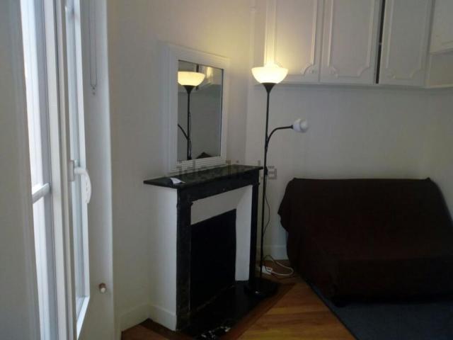 Appartement, Bassin de la Villette, Paris