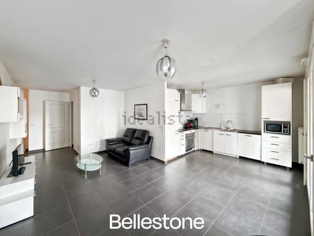 Appartement, Bassin de la Villette, Paris