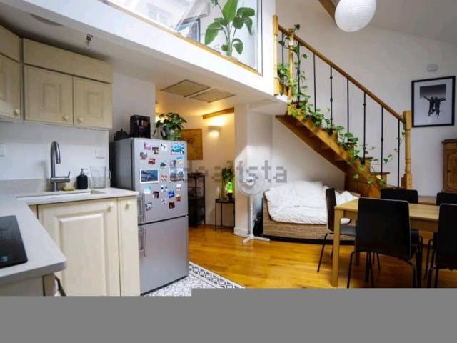 Appartement, Bassin de la Villette, Paris