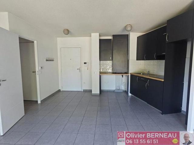 Appartement Bassussarry 2 pièce s 46 m2 avec balcon + parking