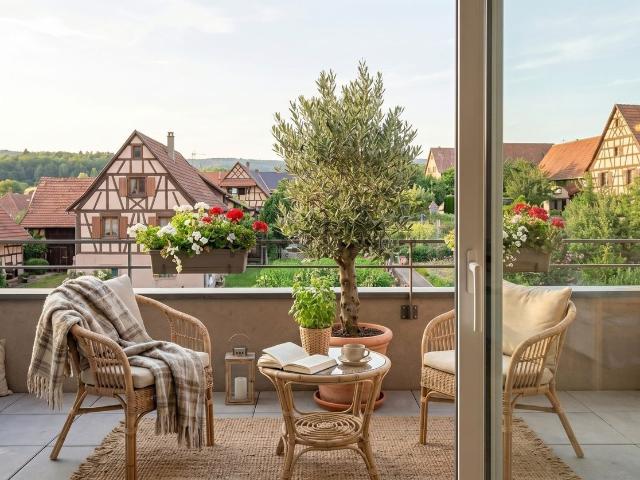 Appartement, Batzendorf
