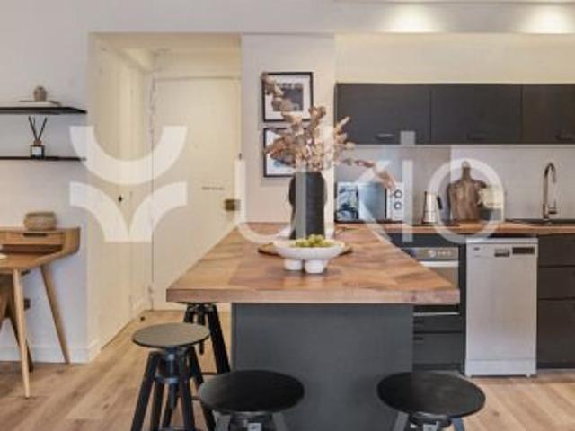 Appartement • Batignolles Cardinet
