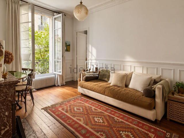 Appartement, Batignolles Cardinet, Paris