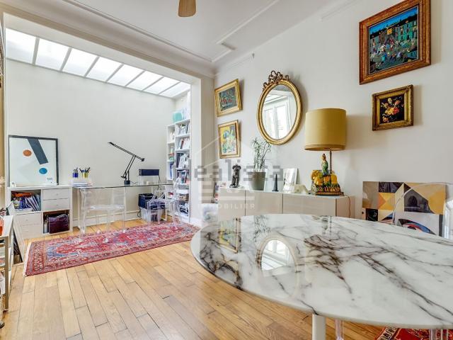 Appartement, Batignolles Cardinet, Paris