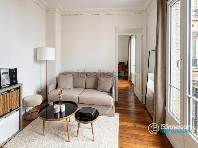 Appartement, Batignolles Cardinet, Paris