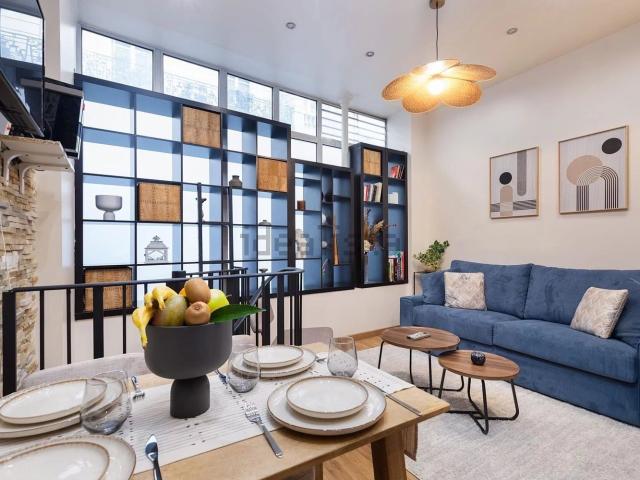 Appartement, Batignolles Cardinet, Paris