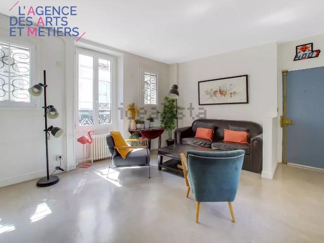 Appartement, Batignolles Cardinet, Paris