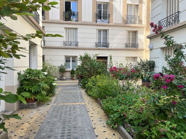 Appartement, Batignolles Cardinet, Paris
