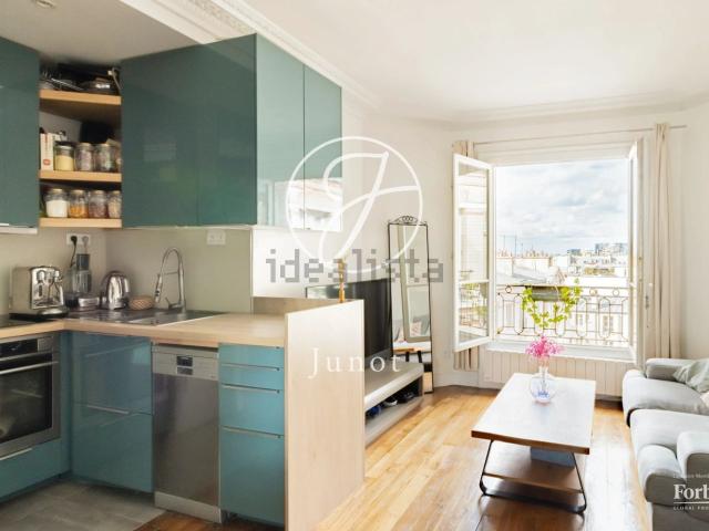 Appartement, Batignolles Cardinet, Paris