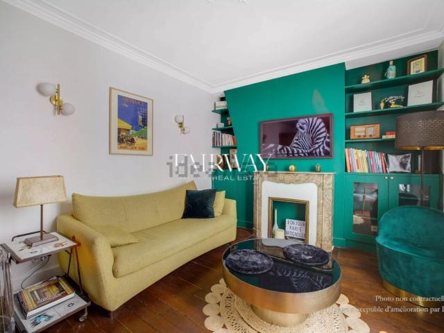 Appartement, Batignolles Cardinet, Paris