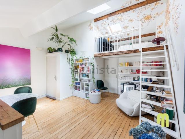 Appartement, Batignolles Cardinet, Paris