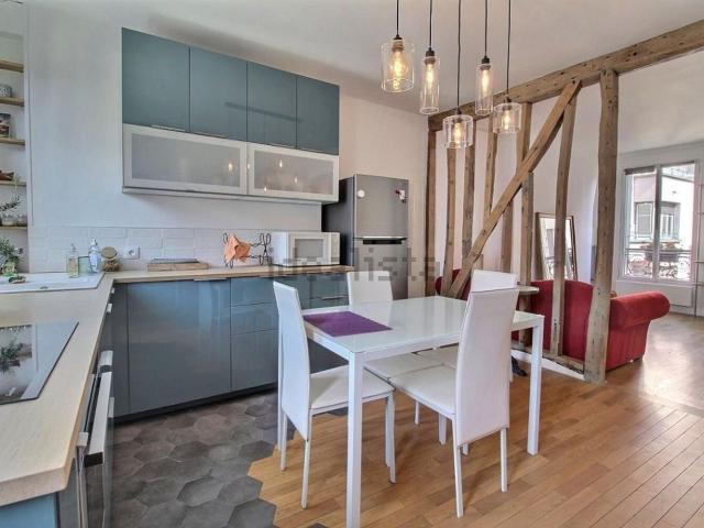 Appartement, Batignolles Cardinet, Paris
