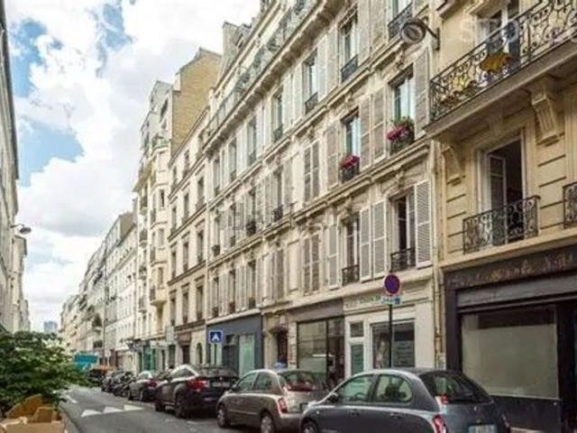 Appartement, Batignolles Cardinet, Paris