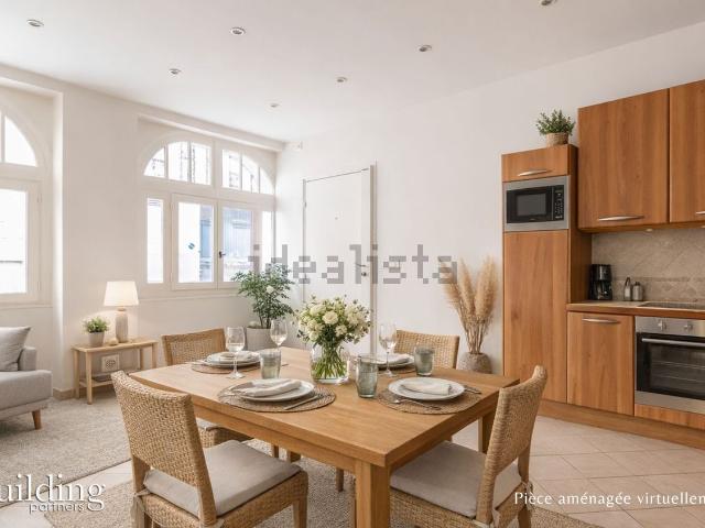 Appartement, Batignolles Cardinet, Paris