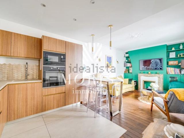 Appartement, Batignolles Cardinet, Paris