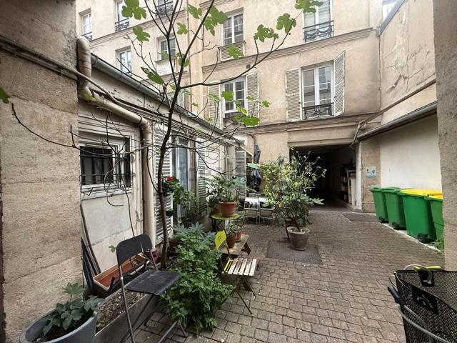 Appartement, Batignolles Cardinet, Paris