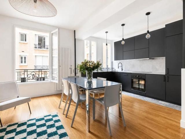 Appartement, Batignolles Cardinet, Paris