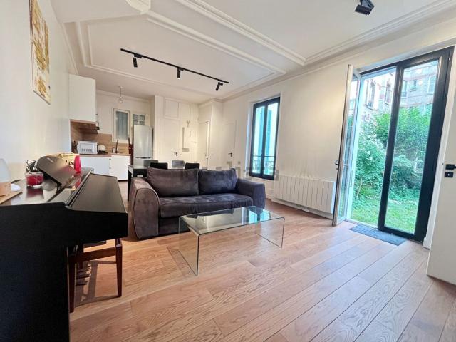 Appartement, Batignolles Cardinet, Paris