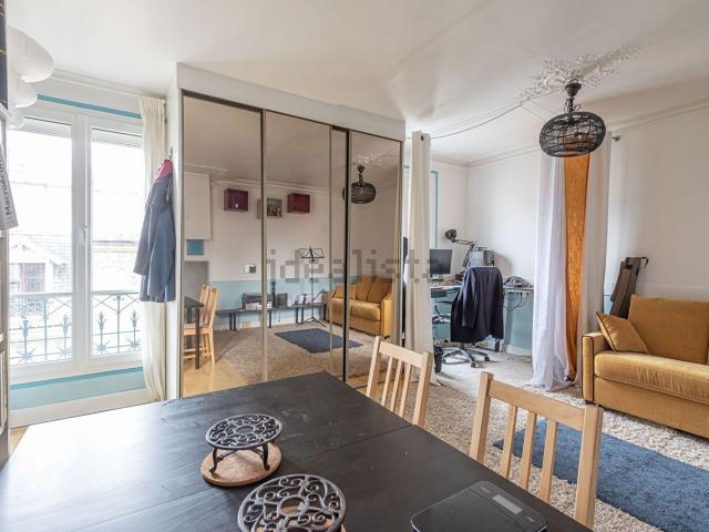Appartement, Batignolles Cardinet, Paris