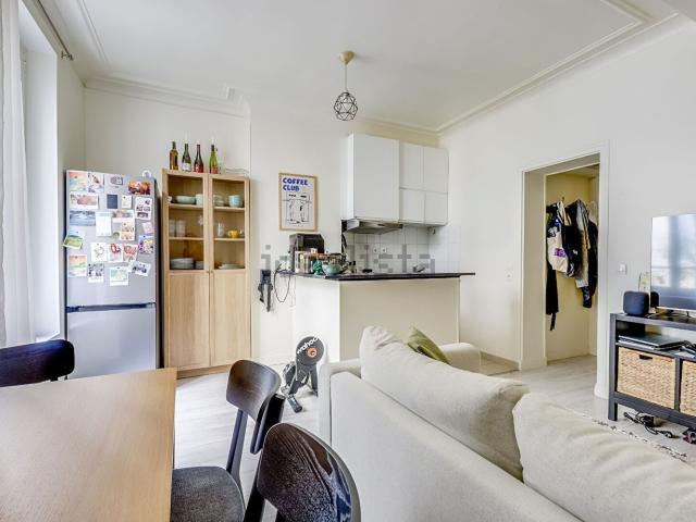 Appartement, Batignolles Cardinet, Paris