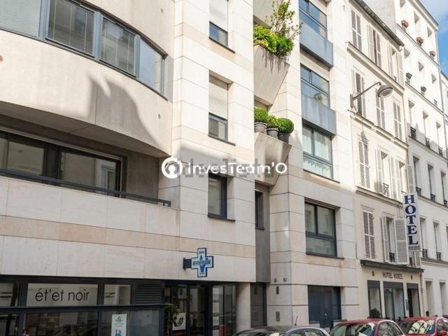 Appartement, Batignolles Cardinet, Paris