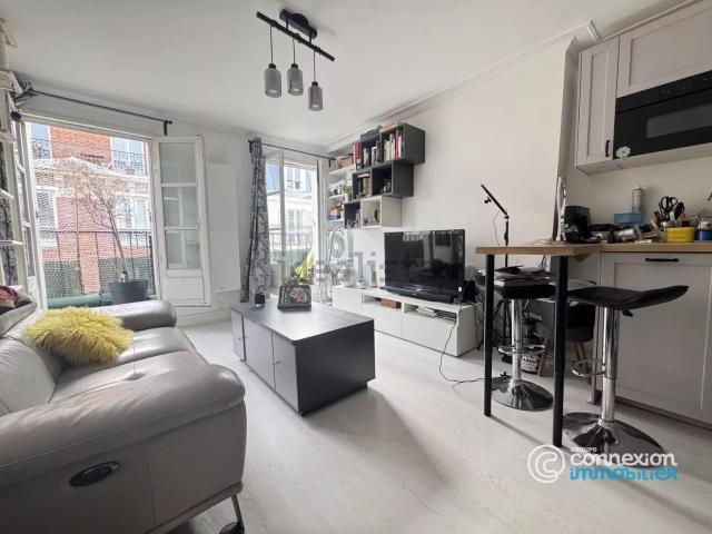 Appartement, Batignolles Cardinet, Paris