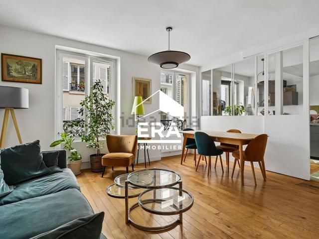 Appartement, Batignolles Cardinet, Paris