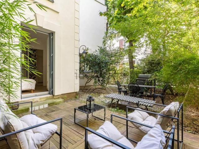 Appartement, Batignolles Cardinet, Paris