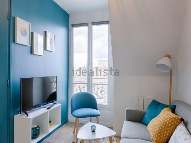 Appartement, Batignolles Cardinet, Paris